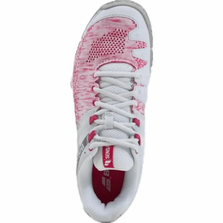 Sensa white/pink