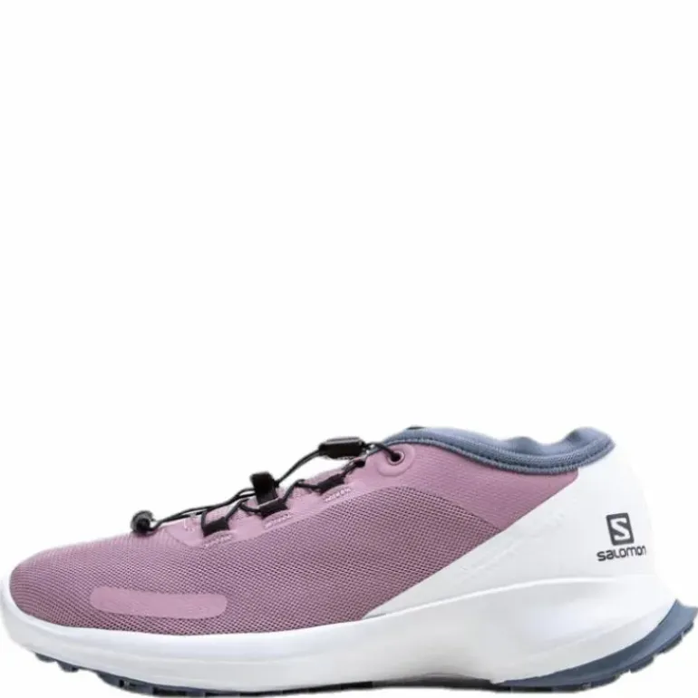 Sense Feel Pink/White