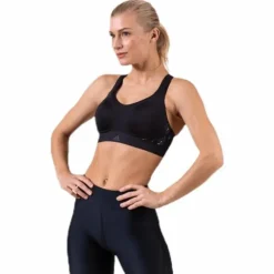 SFI AI Bra Black