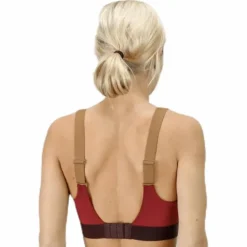 SFI Bra AI Patterned