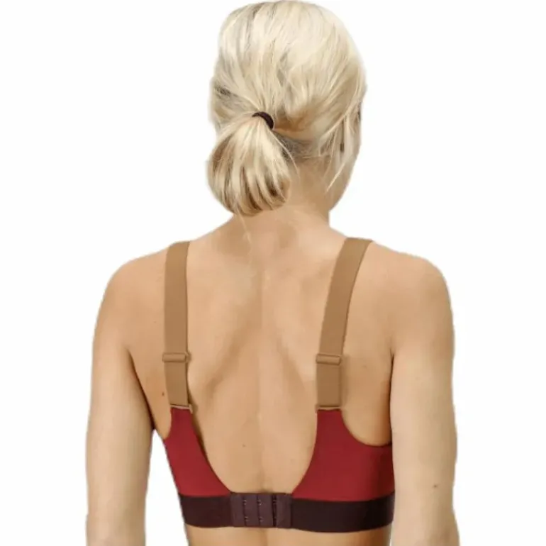 SFI Bra AI Patterned