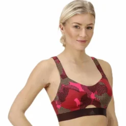 SFI Bra AI Patterned
