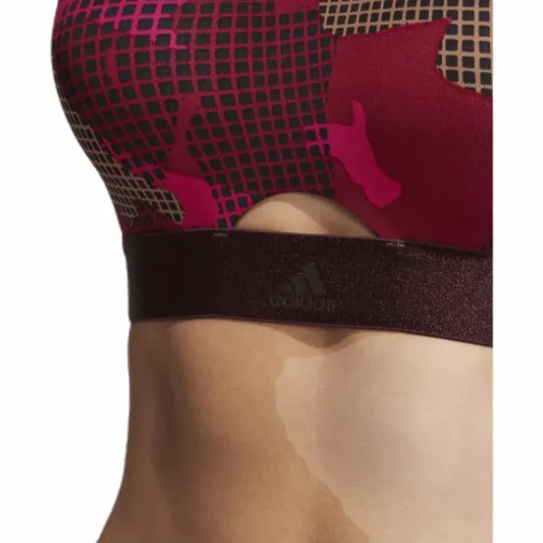 SFI Bra AI Patterned