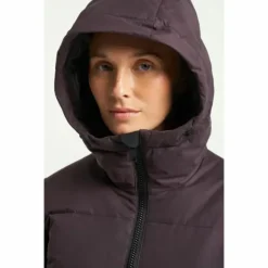 Shanna 2.0 Down Coat Women Aubergine
