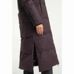 Shanna 2.0 Down Coat Women Aubergine