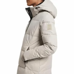 Shanna 2.0 Down Coat Women Sand