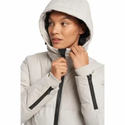Shanna 2.0 Down Coat Women Sand