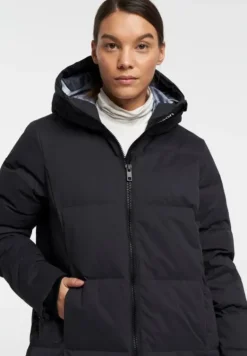 Shanna Down Parka Black