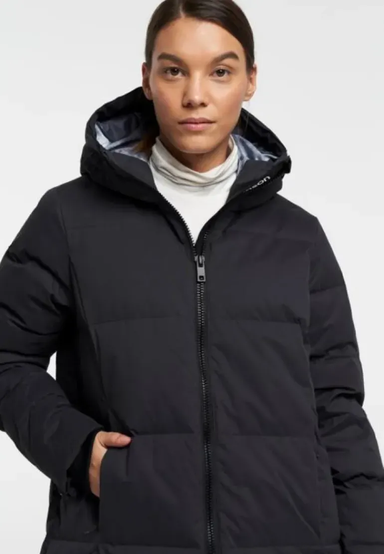 Shanna Down Parka Black