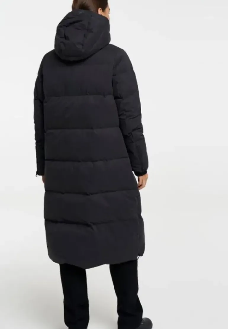 Shanna Down Parka Black