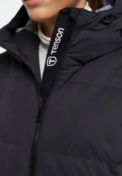 Shanna Down Parka Black