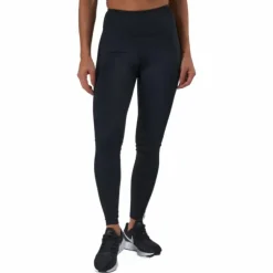 Shape High Waist Tights Black