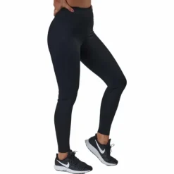 Shape High Waist Tights Black