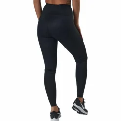 Shape High Waist Tights Black