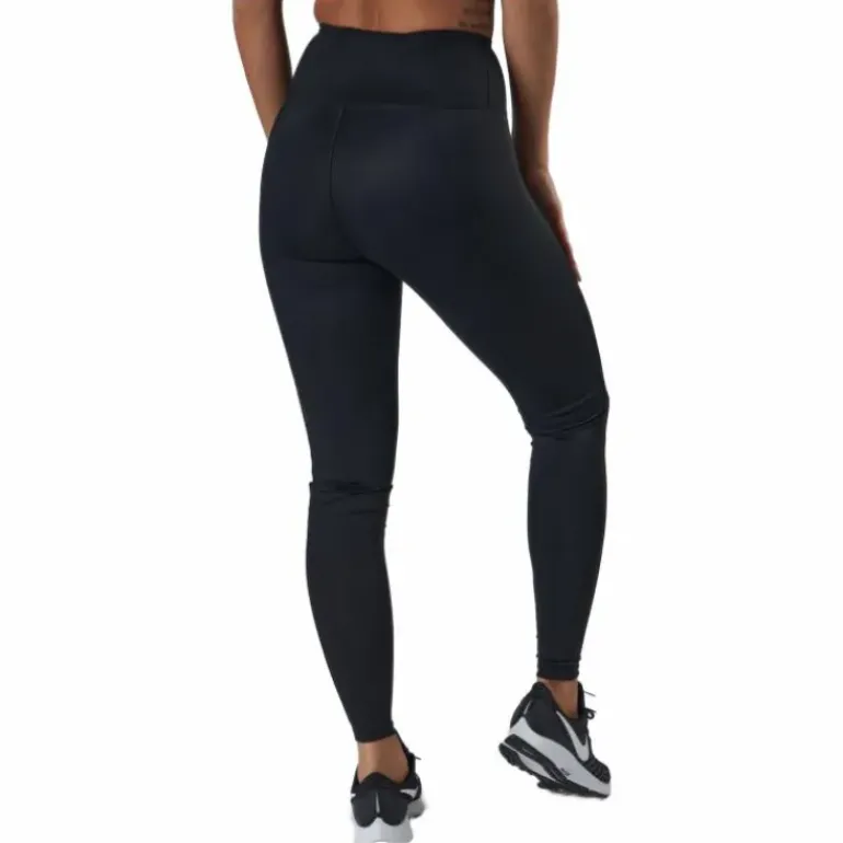 Shape High Waist Tights Black