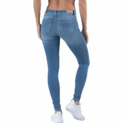 Shape Life Reg Sk Jeans Blue
