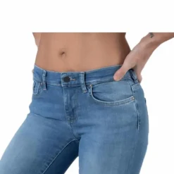 Shape Life Reg Sk Jeans Blue