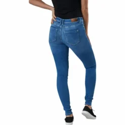 Shape Life Reg Skinny Blue
