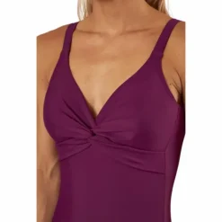 Shaping Brigitte 1 Piece Purple
