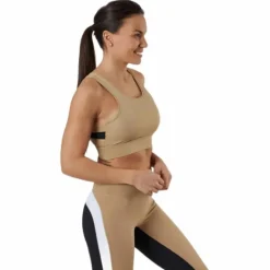 Sharon Solid Top Beige