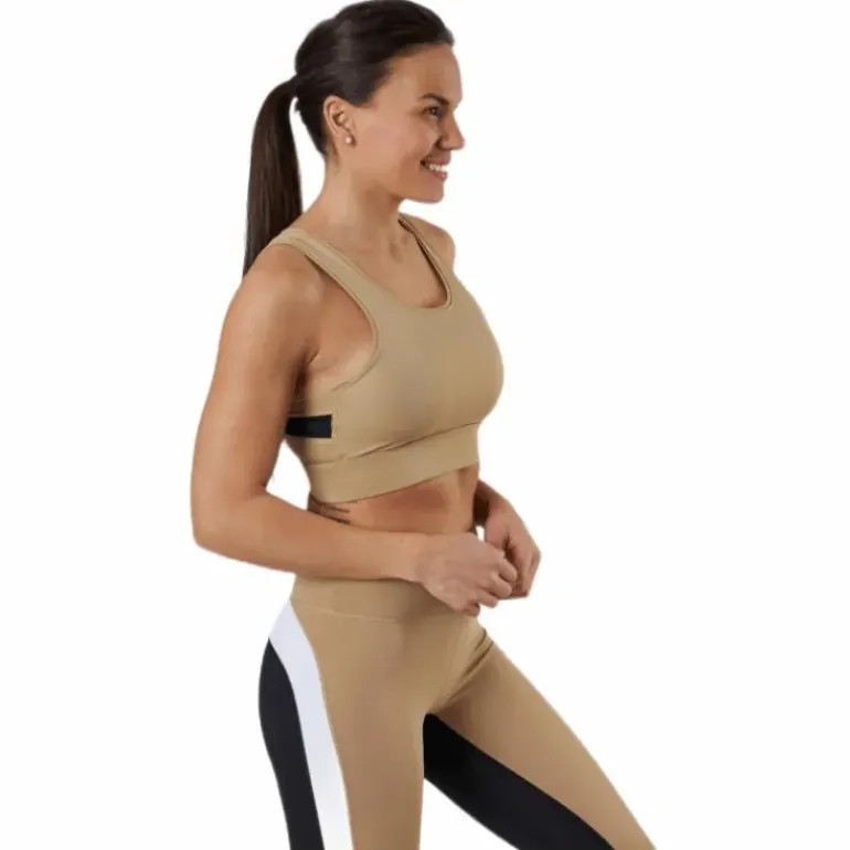Sharon Solid Top Beige
