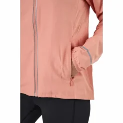 Shela W Jacket Blooming Dahlia