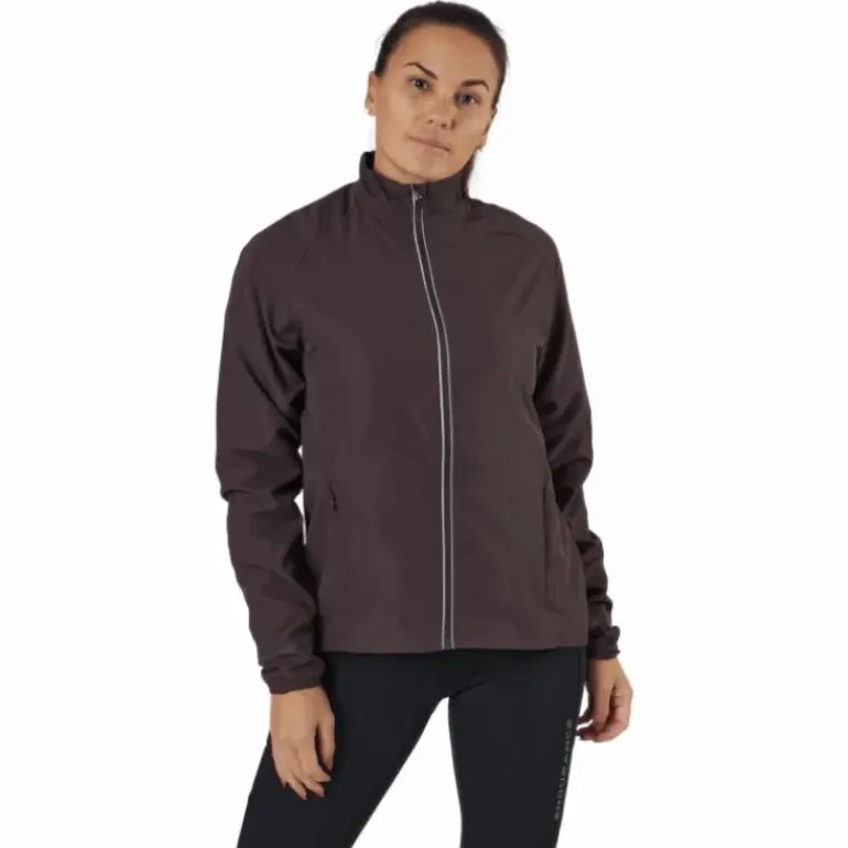 Shela W Jacket Deep Shale