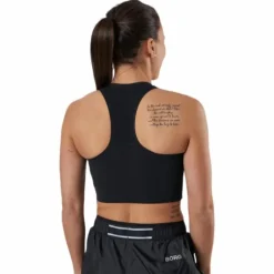 Shelby Medium Top Black