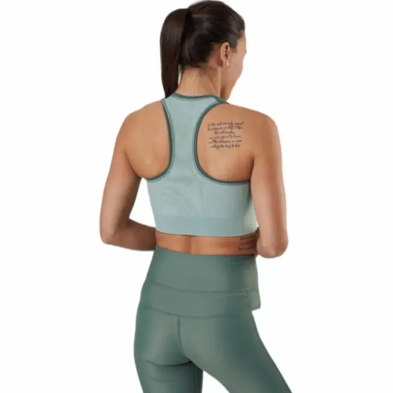 Shelby Medium Top Green