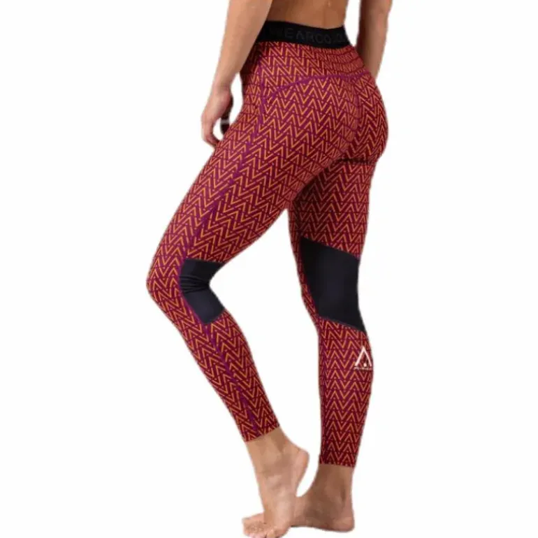 Shelter Pant Red