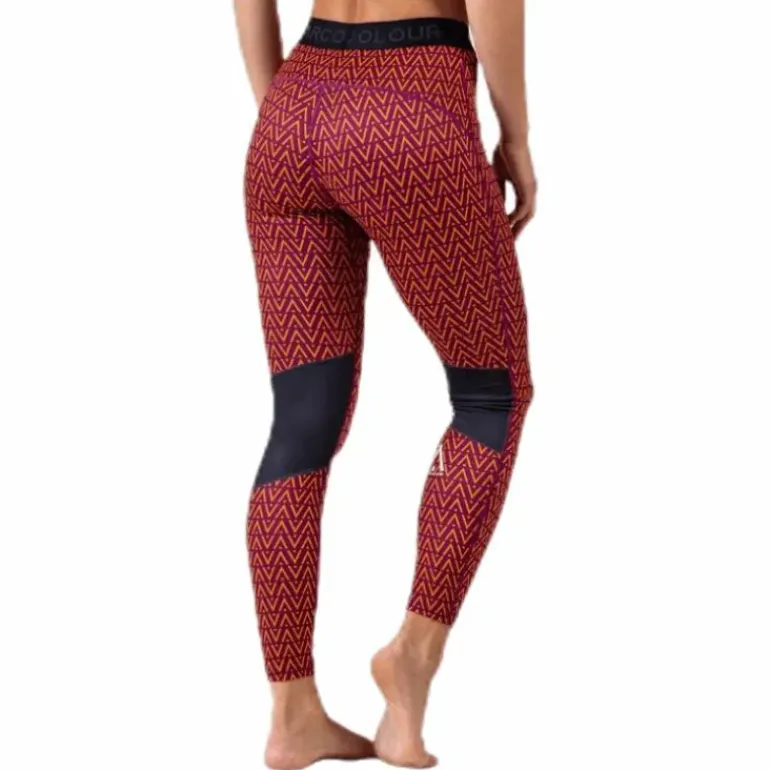 Shelter Pant Red