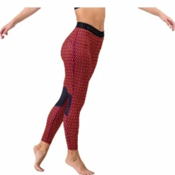 Shelter Pant Red