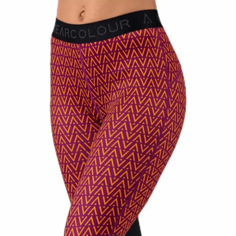Shelter Pant Red