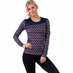 Shelter Top Blue