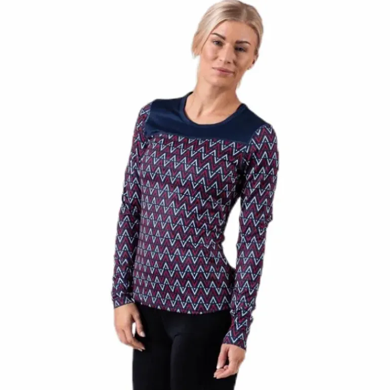Shelter Top Blue
