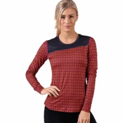 Shelter Top Red