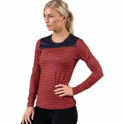 Shelter Top Red