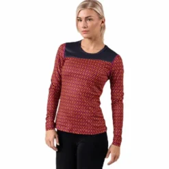 Shelter Top Red