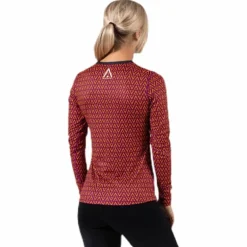 Shelter Top Red