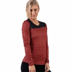 Shelter Top Red