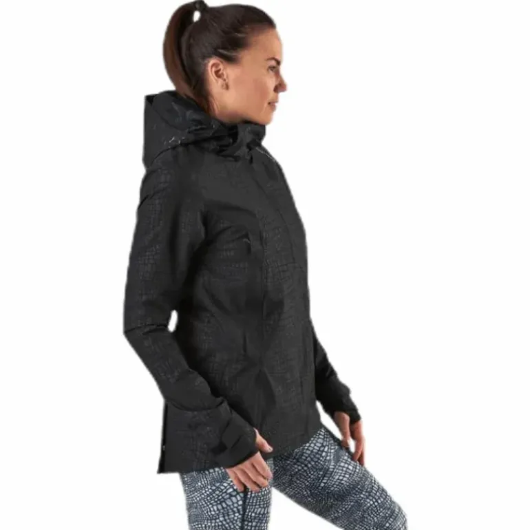 Shield Tech Jacket Black