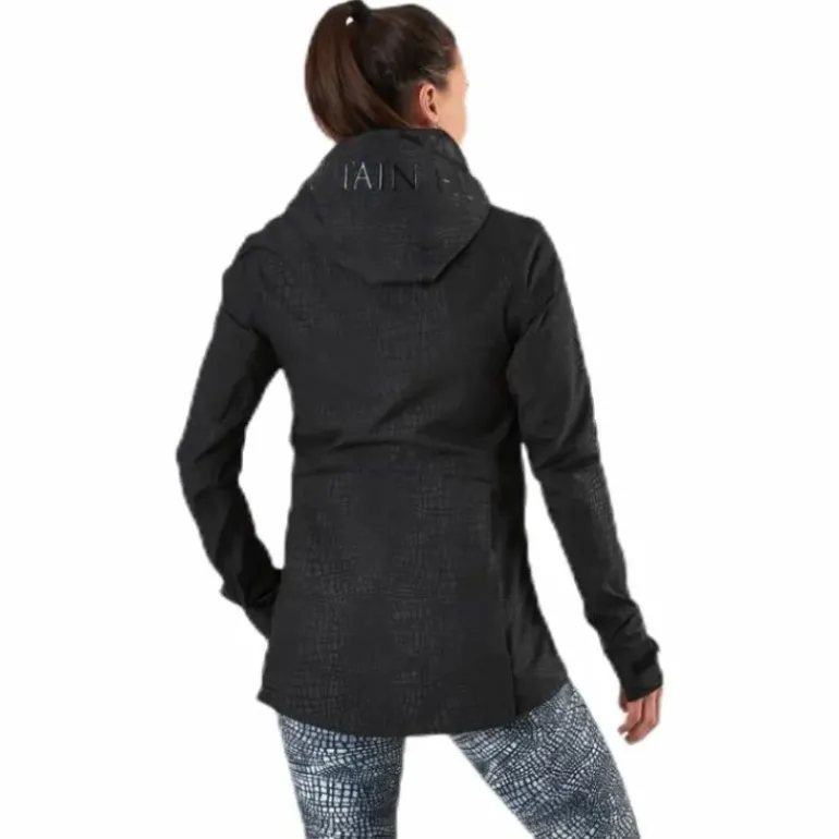 Shield Tech Jacket Black