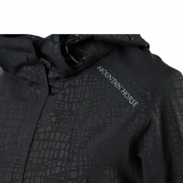 Shield Tech Jacket Black