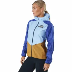 Shield Women's Trail Running J Aluminum/lapis/midnight Navy/b