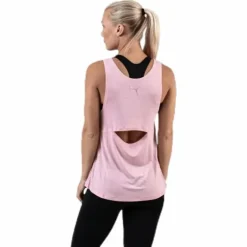 Shift Tank Pink