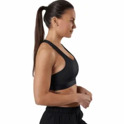 Shilo Solid Soft Top Black