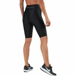 Shiny Bike Tights Black