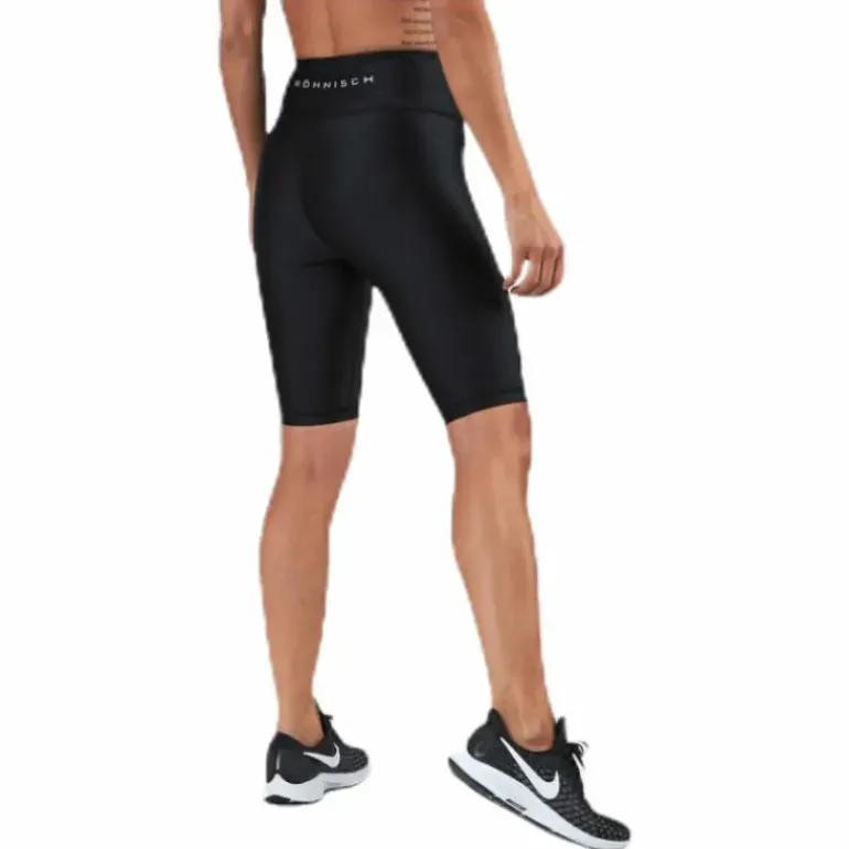 Shiny Bike Tights Black