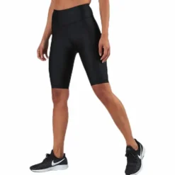 Shiny Bike Tights Black