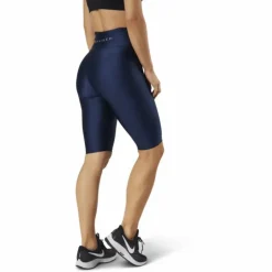 Shiny Bike Tights Blue